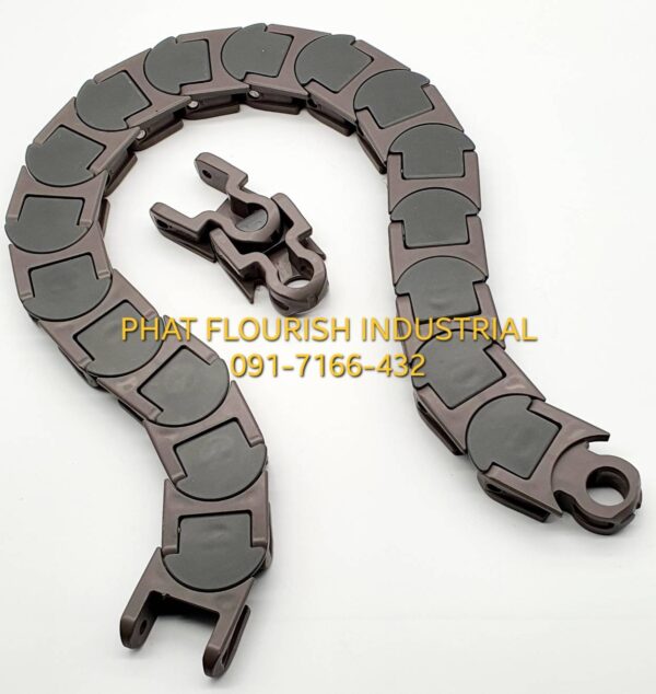 2480PMO Series Flexible Chains