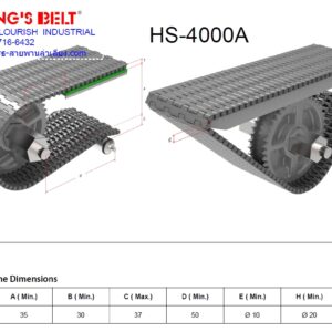 Alternative view of HS-4000A